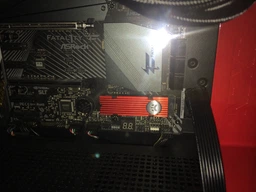 Радиатор EKWB EK-M.2 NVMe Heatsink - Black (3830046991737)