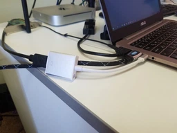 Адаптер Ewell USB 3.1 Type-C - HDMI 0.2 м (EW099)