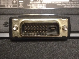 Переходник Atcom HDMI (F) - DVI (M) Black (11208) фото от покупателей 5
