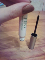 Feg Eyelash Enhancer Сироватка для росту вій 3ml (495695-56) фото від покупців 17