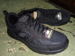 Кросівки Skechers Track Scloric Blue 52631-GYNV 40