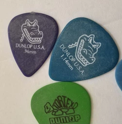 Медиаторы Dunlop PVP102 Pick Variety Pack Medium/Heavy (12 шт.) фото от покупателей 19