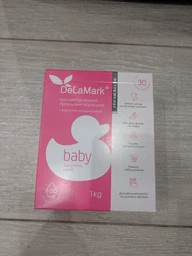 Багатофункціональний порошок з ефектом кондиціонера Royal Powder Baby 1000g (711213-1168751-2) фото від покупців 1