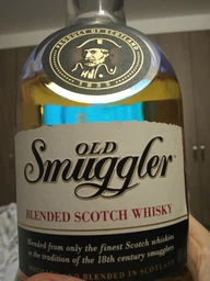 Виски Old Smuggler 3 года выдержки 0.7 л 40% (5010327605005) фото от покупателей 5