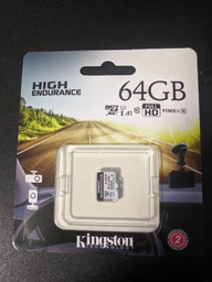 Kingston microSDHC 32GB High Endurance Class 10 UHS-I U1 A1 (SDCE/32GB)