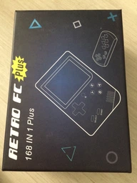 Игровая консоль Jetix 8 Bit Retro FC PLUS с дополнительным джойстиком