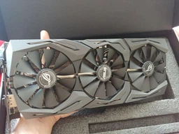 Видеокарта Asus PCI-Ex GeForce RTX 2060 ROG Strix A6G Gaming Advanced Edition 6GB GDDR6 (192bit) (1710/14000) (2 x DisplayPort, 2 x HDMI 2.0b) (ROG-STRIX-RTX2060-A6G-GAMING) фото от покупателей 5