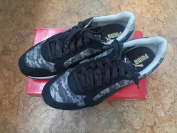 Мужские кроссовки Puma St Runner V3 Nl 38485708 5905588613510 41 (7.5UK) 26.5 см Синие (5905588613572) фото от покупателей 13