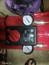Компресор повітряний Vulkan IBL50B 25158 (1.8 кВт, 50 л, 260 л/хв) масляний, одноциліндровий (22862) фото від покупців 14