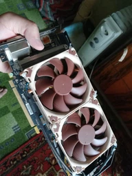 Вентилятор Noctua NF-A9x14 PWM фото від покупців 8