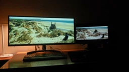 Монитор 34" LG UltraWide 34WK500-P фото от покупателей 11