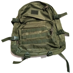 Тактичний похідний міцний рюкзак 40 літрів олива 5.15.b фото від покупців 1