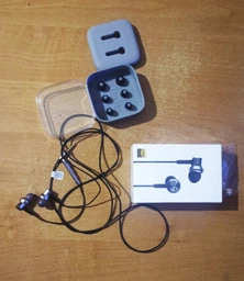 Наушники Xiaomi Mi In-Ear Headphones Pro HD QTEJ02JY Silver (ZBW4369TY) фото от покупателей 14