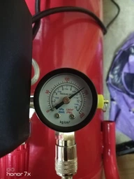 Компресор повітряний Vulkan IBL50B 25158 (1.8 кВт, 50 л, 260 л/хв) масляний, одноциліндровий (22862) фото від покупців 9