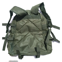 Тактический походный крепкий рюкзак 40 литров олива 5.15.b
