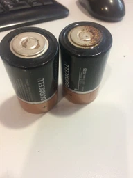Щелочные батарейки Duracell D (LR20) MN1300 2 шт (5000394076730) фото от покупателей 9