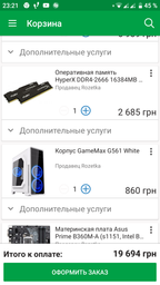 Видеокарта ASUS DUAL-GTX1060-O3G фото от покупателей 15