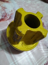 Плашка для нарезания резьбы сантехническая 1/2" MASTERTOOL (15-0000) фото от покупателей 5