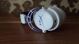 Наушники HyperX Cloud Alpha Purple Limited Edition (HX-HSCA-PL) фото от покупателей 7