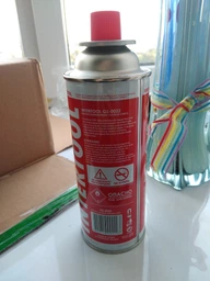 Газовый баллон Intertool GS-0022 фото от покупателей 2