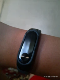 Xiaomi Mi Band 2 Black (Международная версия) фото от покупателей 5
