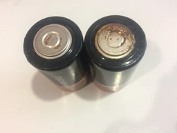 Щелочные батарейки Duracell D (LR20) MN1300 2 шт (5000394076730) фото от покупателей 7