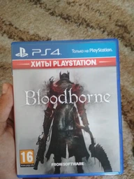 Игра Bloodborne для PS4 (Blu-ray диск) фото от покупателей 8
