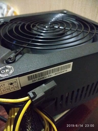 Блок питания Kenweiipc KW-1300PG 1300W (45357) фото от покупателей 1