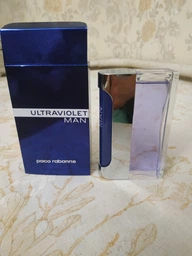 Тестер Туалетная вода для мужчин Paco Rabanne Ultraviolet 100 мл (3349666011355) фото от покупателей 2
