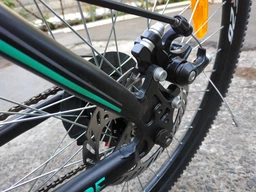 Велосипед Formula Blade AM 14G DD 18" 26" Al 2019 Черно-бирюзовый (RET-FR-26-003) Полная сборка! фото от покупателей 1
