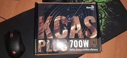 Блок питания Aerocool KCAS-700 Plus 700W фото от покупателей 11
