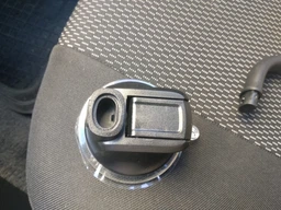 Автотримач для телефону магнітний Promate MagMount-4 Maroon (magmount-4.maroon) фото від покупців 2