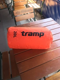 Гермомешок Tramp PVC Diamond Rip-Stop 5 UTRA-110 фото от покупателей 19