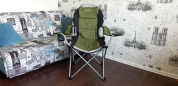 Крісло-шезлонг складне Green FC 750-052 Ranger RA-2221 фото від покупців 5