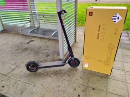 Електросамокат Xiaomi Mi Electric Scooter M365 Black (Європейська версія) фото від покупців 1