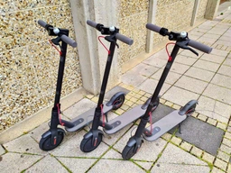 Електросамокат Xiaomi Mi Electric Scooter M365 Black (Європейська версія) фото від покупців 6