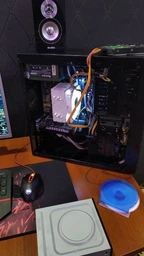 Кулер DeepCool Gammaxx 400 White фото от покупателей 7