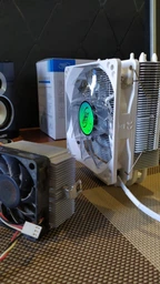 Кулер DeepCool Gammaxx 400 White фото от покупателей 6