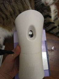 Автоматический освежитель воздуха Air Wick Freshmatic Life Scents Королевский десерт (5900627060348_4002448109464) фото от покупателей 17