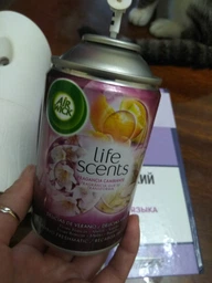 Автоматический освежитель воздуха Air Wick Freshmatic Life Scents Королевский десерт (5900627060348_4002448109464) фото от покупателей 19