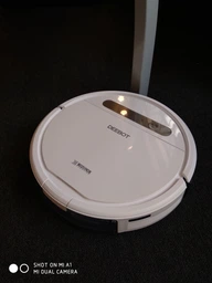 Робот-пылесос ECOVACS DEEBOT OZMO 610 фото от покупателей 3
