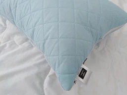 Подушка бамбуковая MirSon Valentino 0423 средняя 50x70 см (2200000137388) фото от покупателей 18