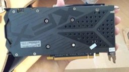 Видеокарта XFX Radeon RX470 4Gb 256bit DDR5 Refurbished фото от покупателей 9