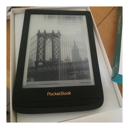 PocketBook 627 Touch Lux 4 Obsidian Black (PB627-H-CIS) фото от покупателей 10