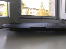 Охлаждающая подставка для ноутбука Deepcool N19 (502130) фото от покупателей 2
