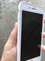 Чохол накладка xCase на iPhone 7 Plus/8 Plus Soft case світло-бірюзовий фото от покупателей 3