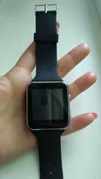 Розумні годинник Smart Watch X6 White N фото від покупців 12