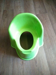 Детский горшок Babyhood ЙоЙо голубой (BH-102B) (6923149600013) фото от покупателей 15
