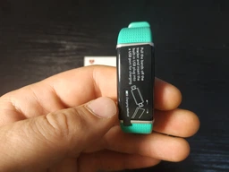 Розумний Фітнес Браслет Smart Band Supero ID130C Original З Пульсометром Зелений-