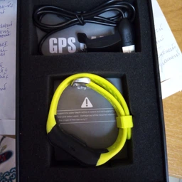 Розумний фітнес браслет Smart Band Supero S908 Gps Original Зелений фото від покупців 1